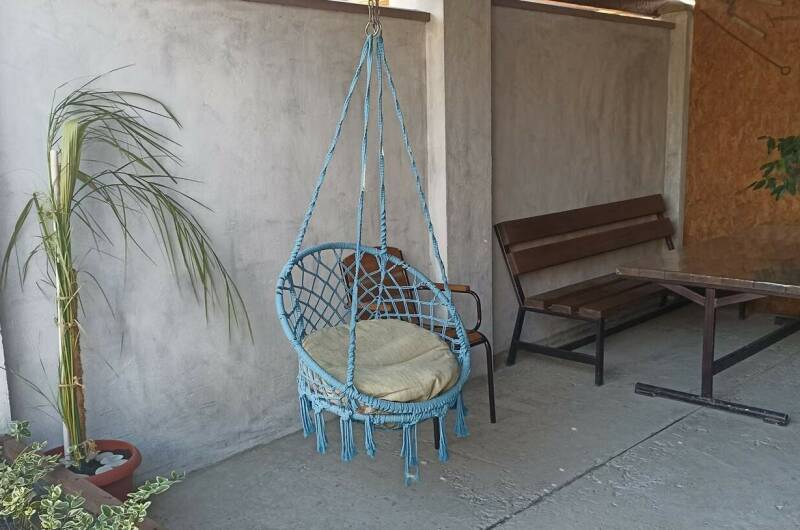 Изображение Изображение отеля / гостиницы "Домики для отдыха" #10 #8