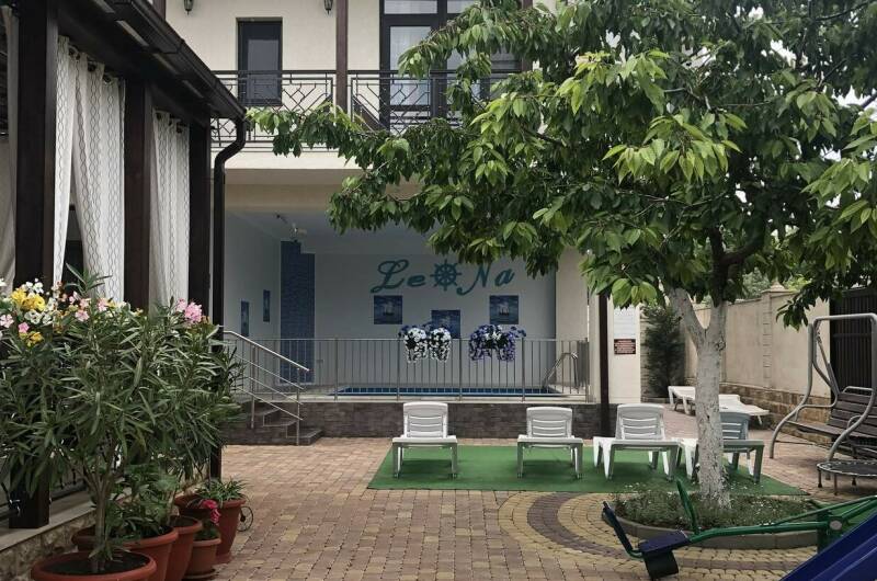 Изображение Изображение гостиницы "Мини-гостиница «LeоNa»" #5 #5