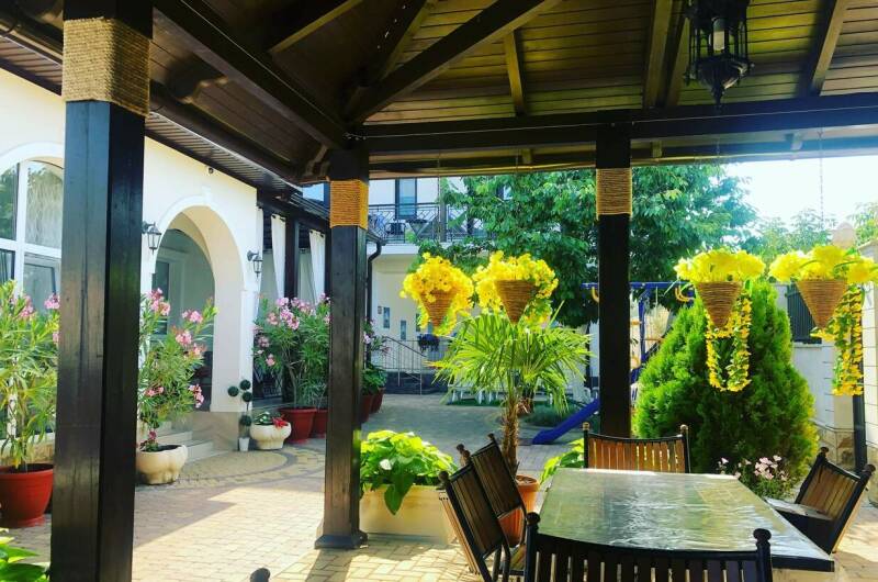 Изображение Изображение отеля / гостиницы "Мини-гостиница «LeоNa»" #10 #8