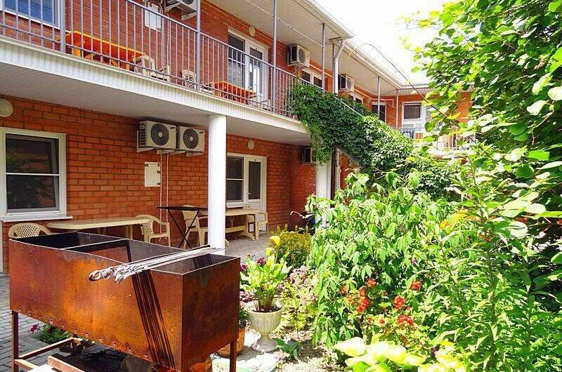 Изображение Изображение гостиницы &quot;Гостевой дом «Гостеприимный двор»&quot; #2 #2