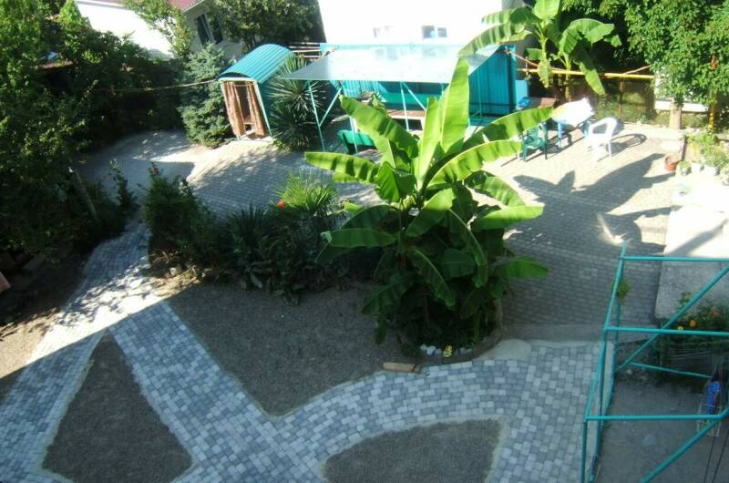 Изображение Изображение отеля / гостиницы "Гостевой дом «Нахимов»" #10 #8