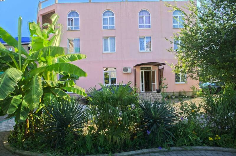 Изображение Изображение отеля / гостиницы "Гостевой дом «Нахимов»" #11 #9