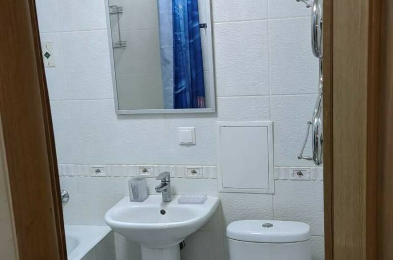 Изображение Изображение квартиры "Однокомнатная квартира" #3 #3