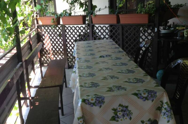 Изображение Изображение отеля / гостиницы "Гостевой дом «У реки»" #11 #9