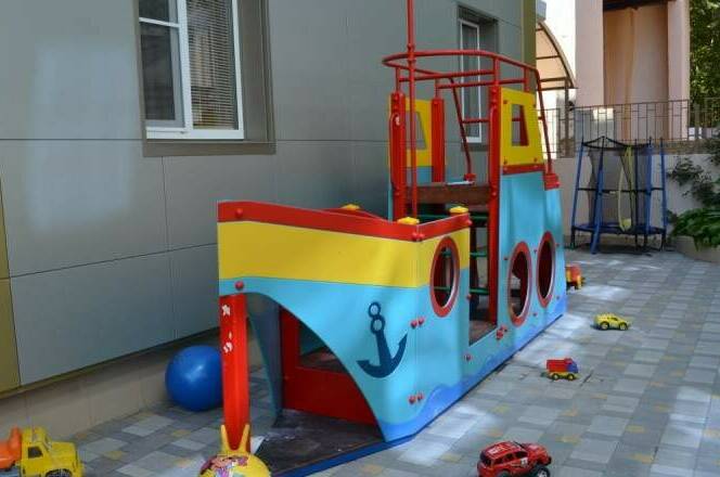 Изображение Изображение гостиницы &quot;Гостевой дом «Золотая рыбка»&quot; #4 #4