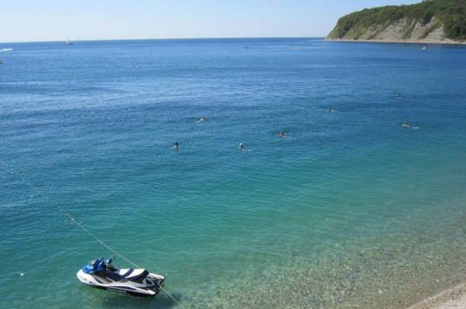 Изображение Изображение отеля / гостиницы "Гостевой дом «Золотая рыбка»" #10 #8