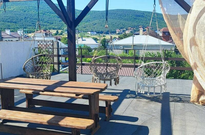 Изображение Изображение гостиницы "Гостевой дом «Румянцево»" #1 #1