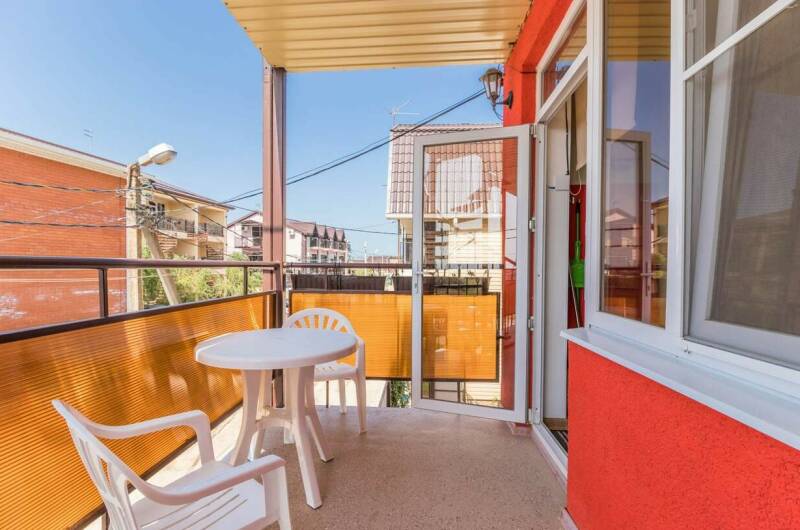 Изображение Изображение гостиницы "Гостевой дом «Темеринда»" #1 #1