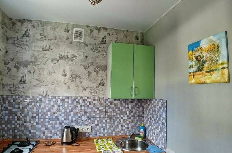 Изображение Изображение квартиры "Двухкомнатная квартира на Демократической" #7 #7