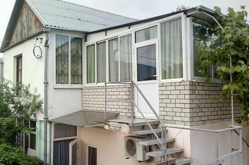 Изображение Изображение гостиницы "Частный сектор «У Татьяны»" #1 #1