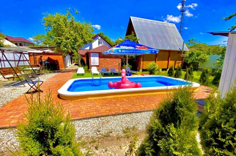 Изображение Изображение гостиницы &quot;Гостевой дом «Вояж»&quot; #1 #1