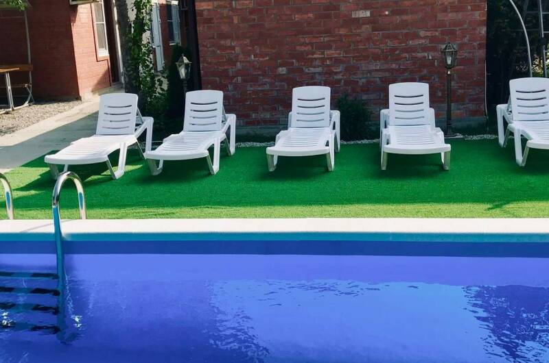 Изображение Изображение отеля / гостиницы "Гостевой дом «Вояж»" #10 #8