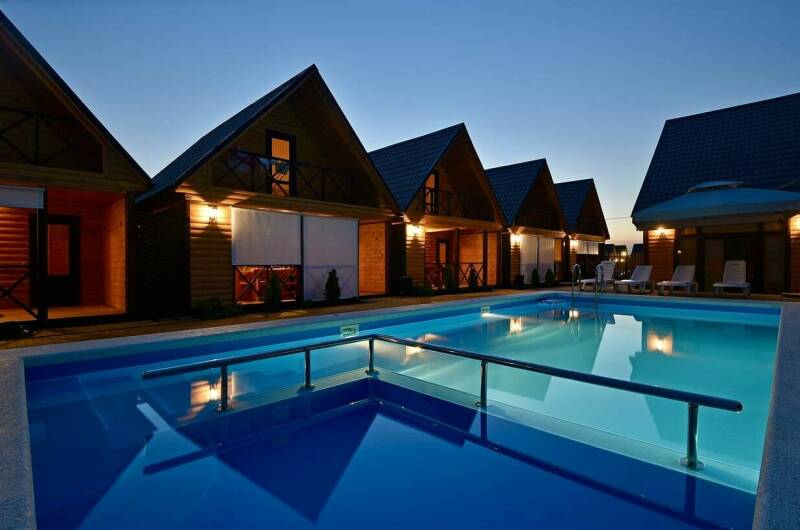 Изображение Изображение гостиницы "Гостевые «ЭКО дома Арианда»" #2 #2