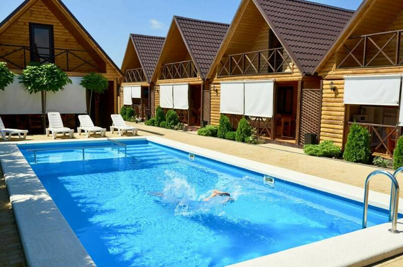 Изображение Изображение гостиницы "Гостевые «ЭКО дома Арианда»" #3 #3