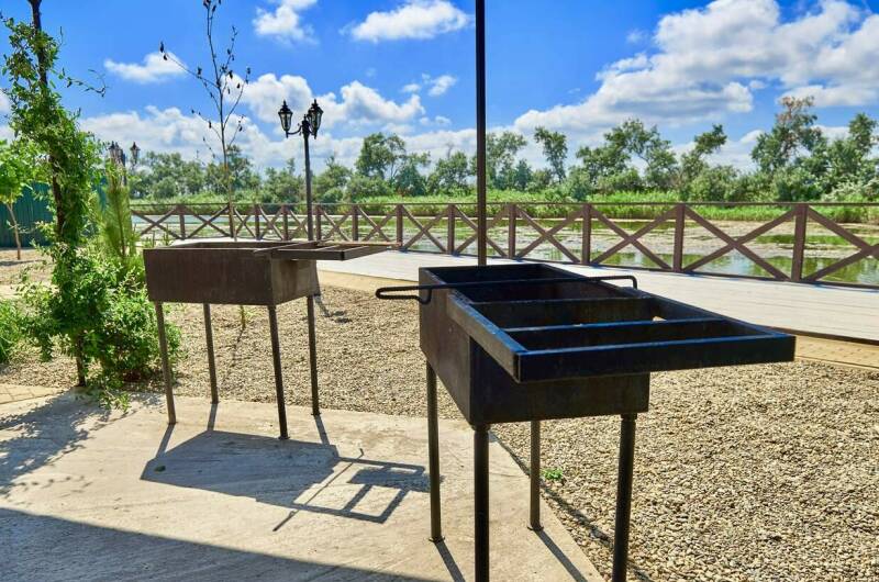 Изображение Изображение гостиницы "Гостевые «ЭКО дома Арианда»" #6 #6