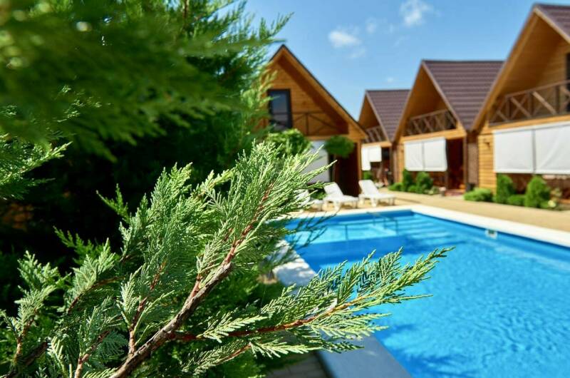 Изображение Изображение гостиницы "Гостевые «ЭКО дома Арианда»" #8 #8