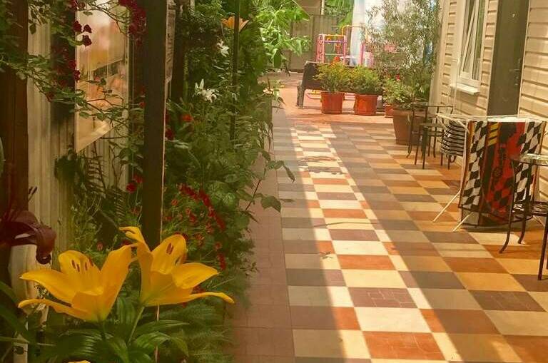 Изображение Изображение гостиницы "Гостевой дом Анна-Мария (на Свердлова)" #7 #7