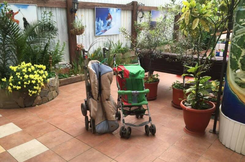 Изображение Изображение гостиницы "Гостевой дом Анна-Мария (на Свердлова)" #8 #8