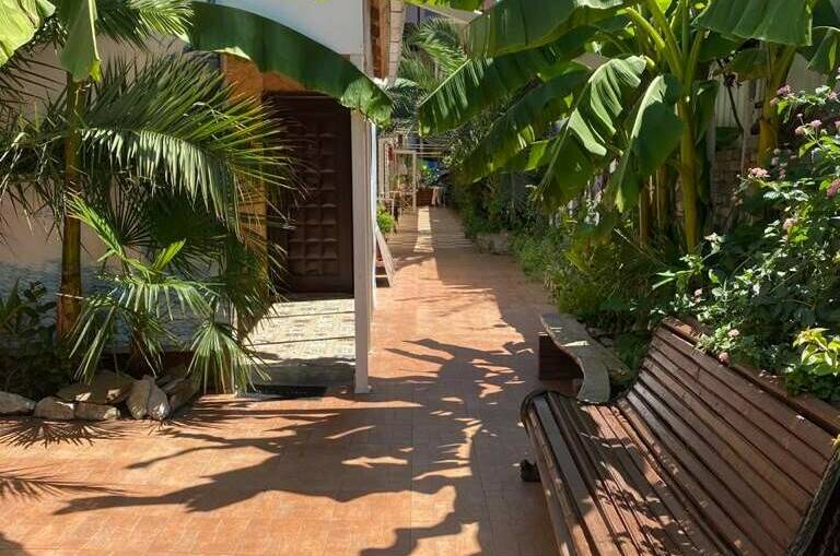 Изображение Изображение отеля / гостиницы "Гостевой дом Анна-Мария (на Свердлова)" #11 #9