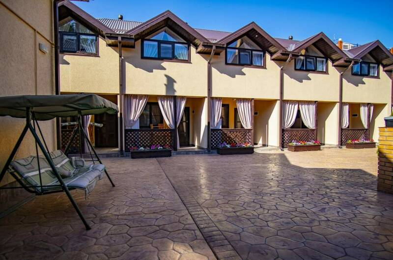 Изображение Изображение квартиры &quot;Семейные апартаменты рядом с морем&quot; #5 #5