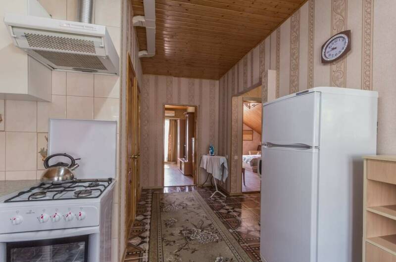 Изображение Изображение отеля / гостиницы "Частный дом на Кирова" #10 #8