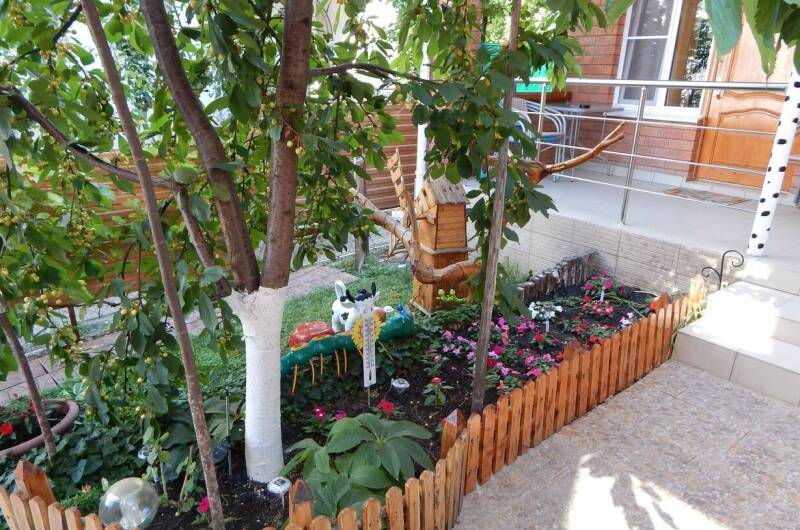 Изображение Изображение отеля / гостиницы "Частный дом на Кирова" #11 #9