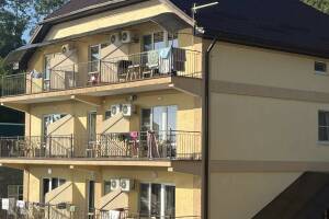 Изображение отеля / гостиницы "Гостевой дом на Рассветной"