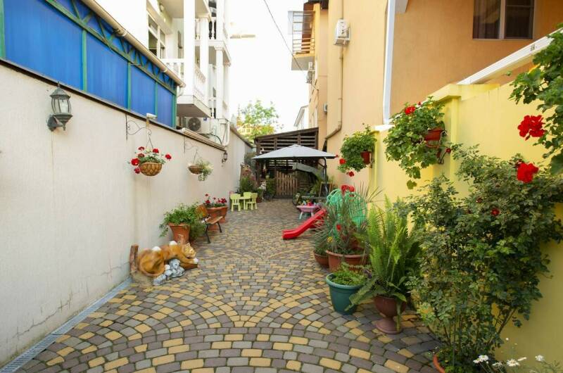 Изображение Изображение гостиницы "Гостевой дом «Лора»" #6 #6