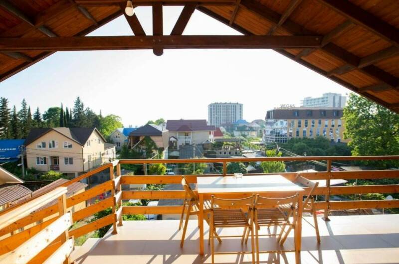 Изображение Изображение гостиницы "Гостевой дом «Лора»" #7 #7