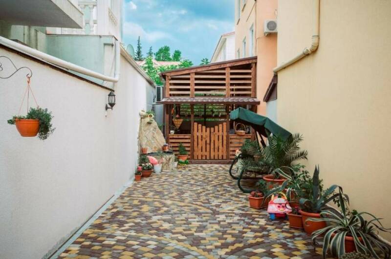 Изображение Изображение отеля / гостиницы "Гостевой дом «Лора»" #11 #9