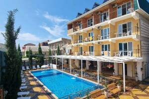 Изображение Семейный отель «Канария» #5