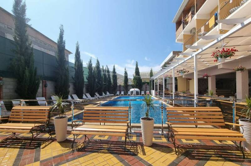 Изображение Изображение гостиницы "Семейный отель «Канария»" #2 #2