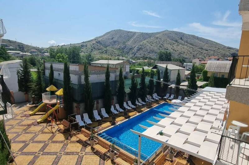 Изображение Изображение гостиницы "Семейный отель «Канария»" #3 #3