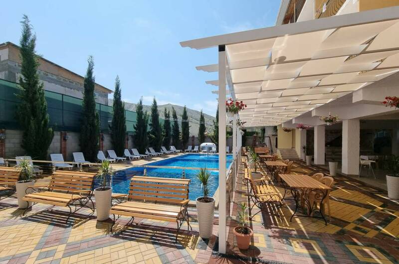 Изображение Изображение гостиницы "Семейный отель «Канария»" #6 #6