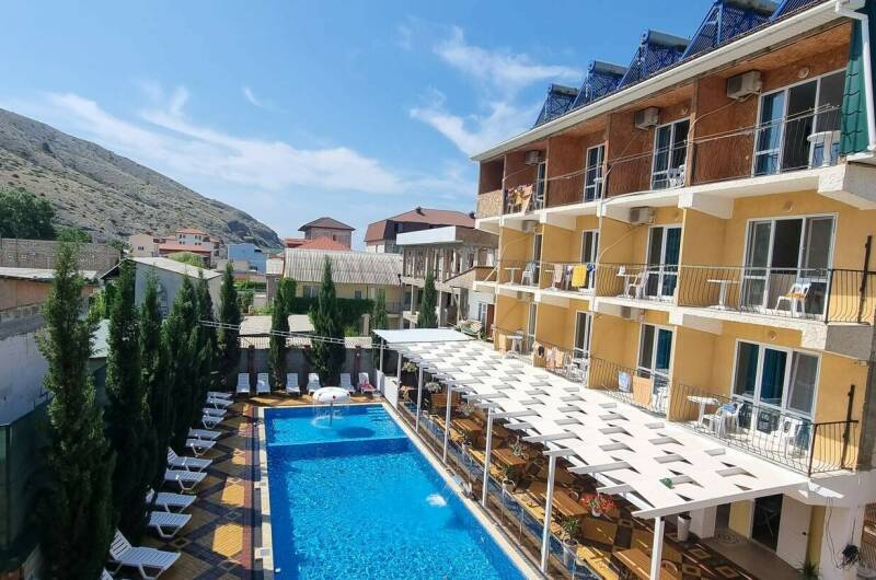 Изображение Изображение гостиницы "Семейный отель «Канария»" #7 #7