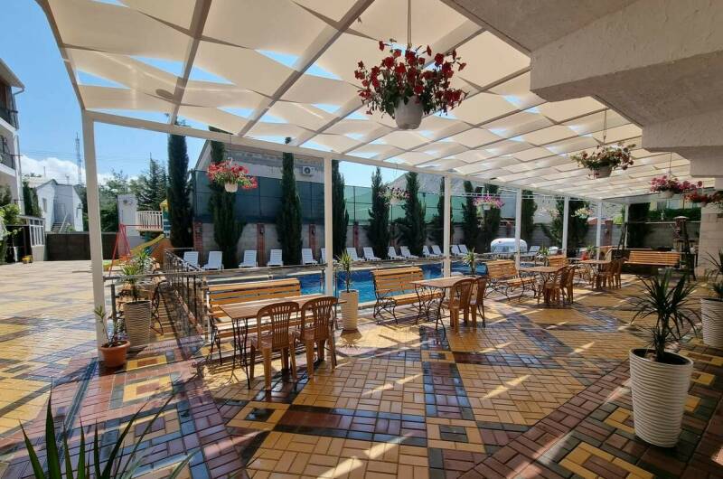 Изображение Изображение отеля / гостиницы "Семейный отель «Канария»" #10 #8