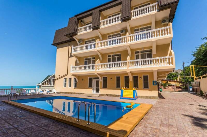 Изображение Изображение гостиницы "Отель «Aqua Life»" #1 #1