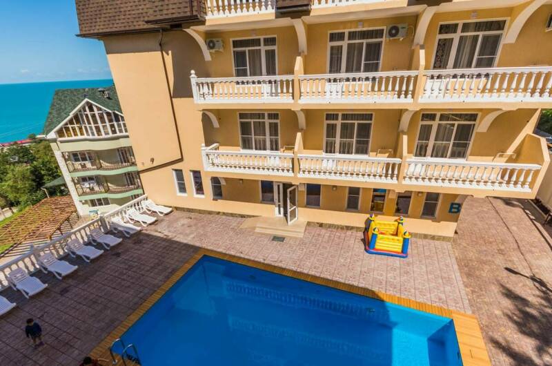 Изображение Изображение гостиницы "Отель «Aqua Life»" #3 #3