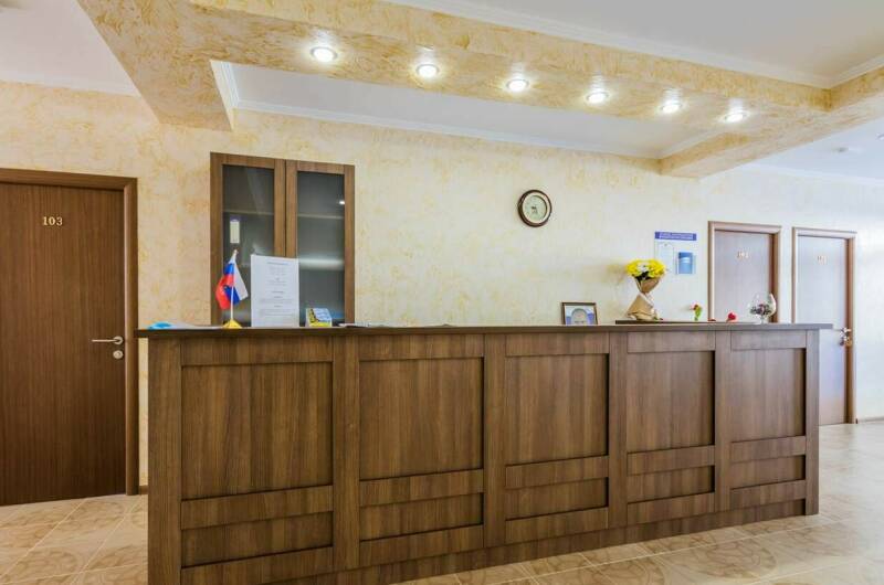 Изображение Изображение гостиницы "Отель «Aqua Life»" #6 #6