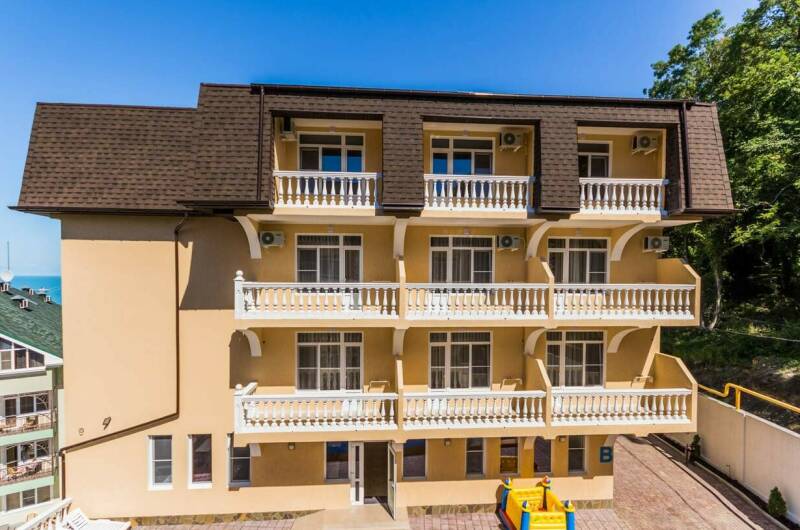 Изображение Изображение гостиницы "Отель «Aqua Life»" #7 #7