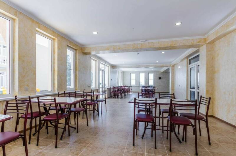 Изображение Изображение отеля / гостиницы "Отель «Aqua Life»" #10 #8