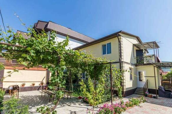 Изображение Изображение гостиницы "Частный сектор «У Нины»" #1 #1