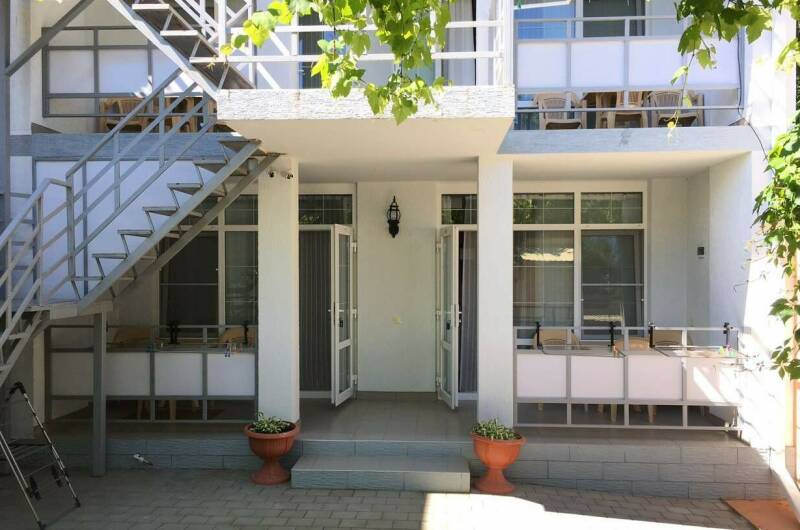 Изображение Изображение гостиницы "Гостевой дом «На Революционной 79/1»" #2 #2