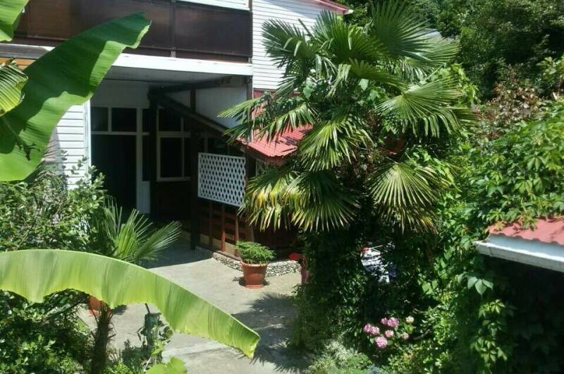 Изображение Изображение гостиницы "Гостевой дом «Вероника»" #1 #1