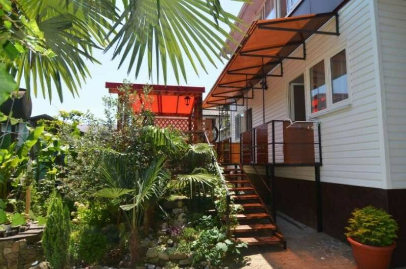 Изображение Изображение гостиницы "Гостевой дом «Вероника»" #5 #5