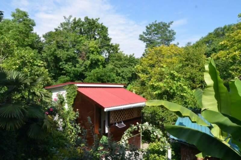 Изображение Изображение отеля / гостиницы "Гостевой дом «Вероника»" #10 #8