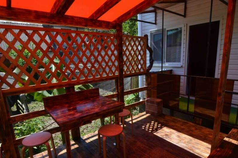 Изображение Изображение отеля / гостиницы "Гостевой дом «Вероника»" #11 #9