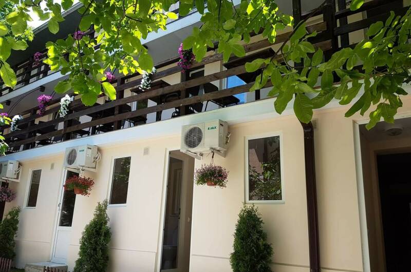 Изображение Изображение гостиницы "Гостевой дом «Семейный дворик»" #1 #1