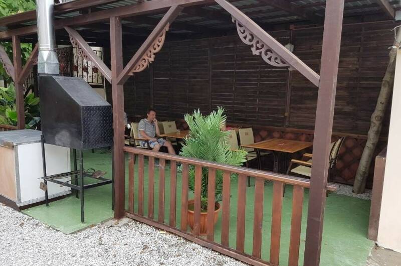 Изображение Изображение гостиницы "Гостевой дом «Семейный дворик»" #4 #4