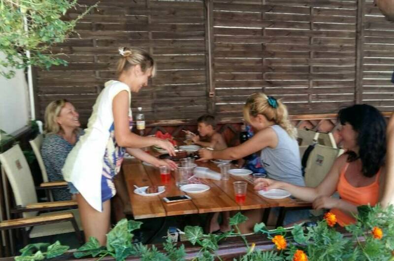 Изображение Изображение гостиницы "Гостевой дом «Семейный дворик»" #7 #7